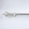 Buy cheap Simple Crystal Curtain Rod Accessories House Decoration Curtain Pole from wholesalers