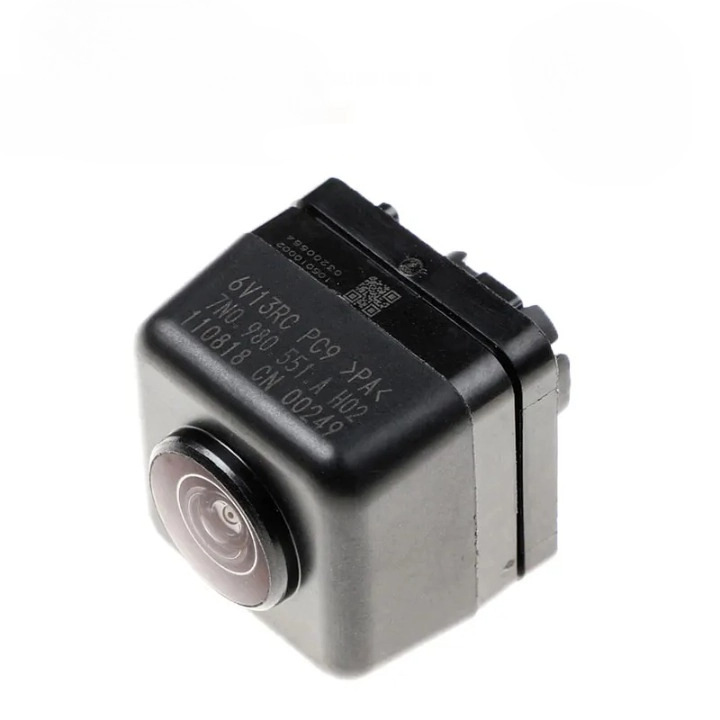 Auto Parts Loop Recording Reversing Rear View Camera 7N0980551A For Volkswagen
