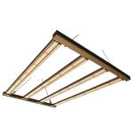 Buy cheap indoor 320watt Samsung LM301B Hydroponics Grow Light Osram 660nm from wholesalers