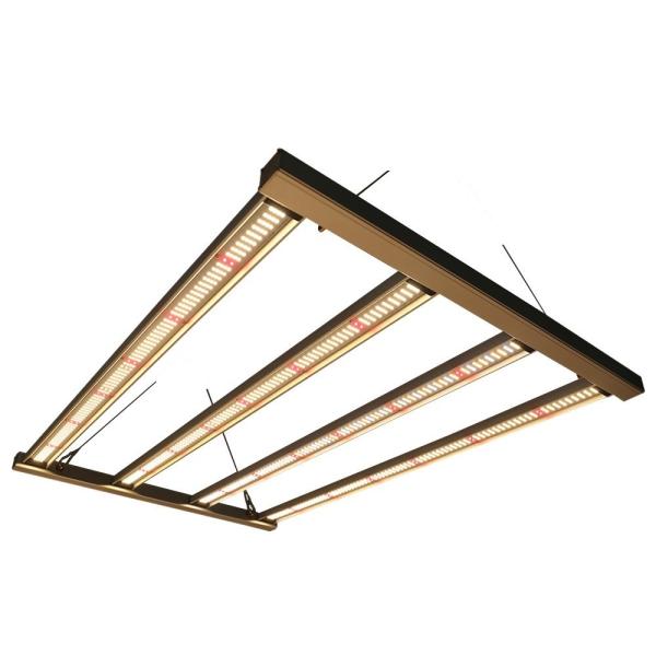 Buy cheap indoor 320watt Samsung LM301B Hydroponics Grow Light Osram 660nm from wholesalers