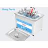 Buy cheap Dental Tools Digital Ultrasonic Cleaner 800ml Capacity Removal Impurities from wholesalers