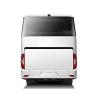 Buy cheap 44 Seats Luxury Passenger Coach Bus Sale With Manual Transmission Now from wholesalers