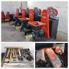 Buy cheap Wood Waste Sawdust Briquetting Machine Straw Biomass Briquette Making Machine Charcoal from wholesalers