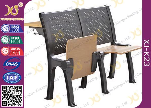Buy cheap Multipurpose Chair Small Tablet Lecture Hall Seating With Reading Table from wholesalers