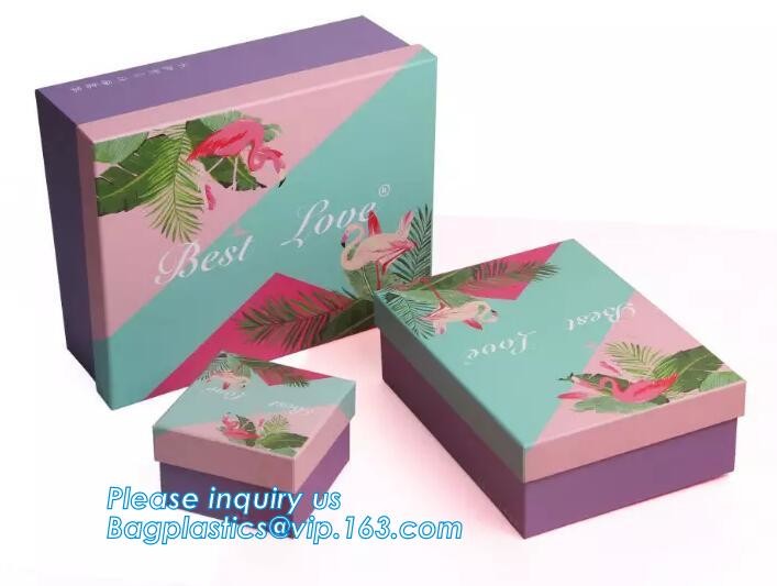 Custom Logo Luxury Marble Pattern Clothing Paper Gift Packaging Box, Paper Clothing Packaging Printing Your Logo