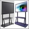 Buy cheap 60 Inch Smart Wall Mounted Digital Signage Aluminum Alloy Frame For Home from wholesalers