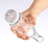 Buy cheap Customized Logo Mini Champagne Glass Bottle for Soft Drink Distribution and Promotion in Clear from wholesalers