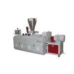 12300 KG Profile Pelletizing Line for Plastic Pvc Extruder Machine Manufacturing