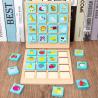 Buy cheap ODM Children'S Montessori Wooden Puzzle Board Game from wholesalers