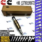 Diesel Fuel Injector 1933613 2031836 2086663 575177 1933246 0981302 2031835