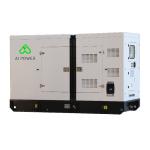 Opening Type Cummins Diesel Generator Set 108kw 125kva 6BTAA5.9-G2