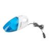 Buy cheap Auto Handheld Portable Vacuum Cleaner Plastic Material In Blue Color from wholesalers
