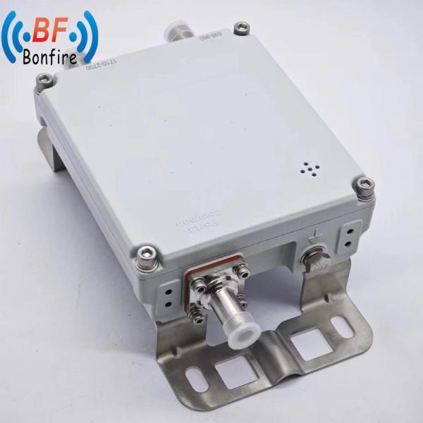 Buy cheap 1710-1880/1920-2170/2300-2700MHz RF Triplexer Triple Band Combiner Cavity Filter from wholesalers