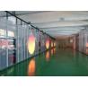Buy cheap P10.4 Transparent Glass LED Display Super slim For Shop Window from wholesalers