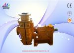 150ZJ - A65 High Chrome Slurry Transfer Pump Horizontal Centrifugal Slurry Pump