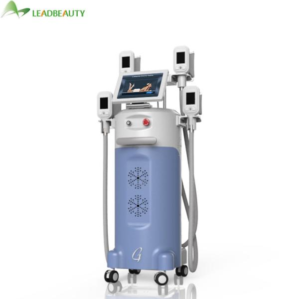 Cool Tech Vacuum Suction Cellulite Lipolysis Vacuum Fat Freezing Cool Tech