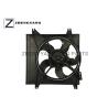 Buy cheap Car Radiator Electric Cooling Fans , Automotive Cooling Fan Hyundai Atos 25380-02000 from wholesalers