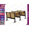 Buy cheap ISO Certificate Steel Iron Frame Lecture Hall Seating For College Theatre Room from wholesalers