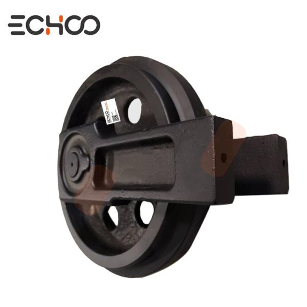 Buy cheap Kobelco SK30SR Track Idler Kobelco SK 35SR Mini Excavator Undercarriage Parts Front Idler Parts from wholesalers