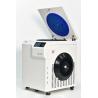 Buy cheap 4x1200ml Floor Large Capacity Max 7000rpm Blood Centrifuge Swing Bucket With AC 220V 50Hz 15A from wholesalers