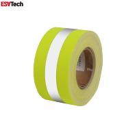 Buy cheap EN 20471 Fireproof Flame Retardant Reflective Tape For Jacket Clothes Safty Wear product
