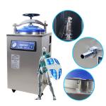Sterilizer Autoclave For Food Laboratory Hospital Steam Sterilizer