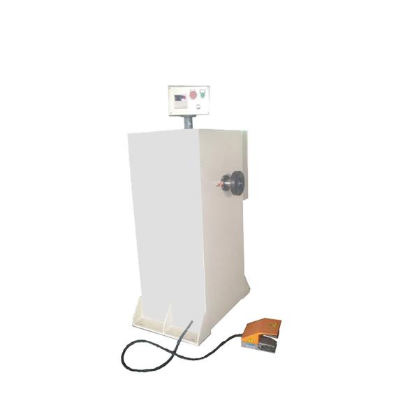 Buy cheap 400rpm Motor Semi Automatic Coil Winding Machine Copper Wire Winder from wholesalers