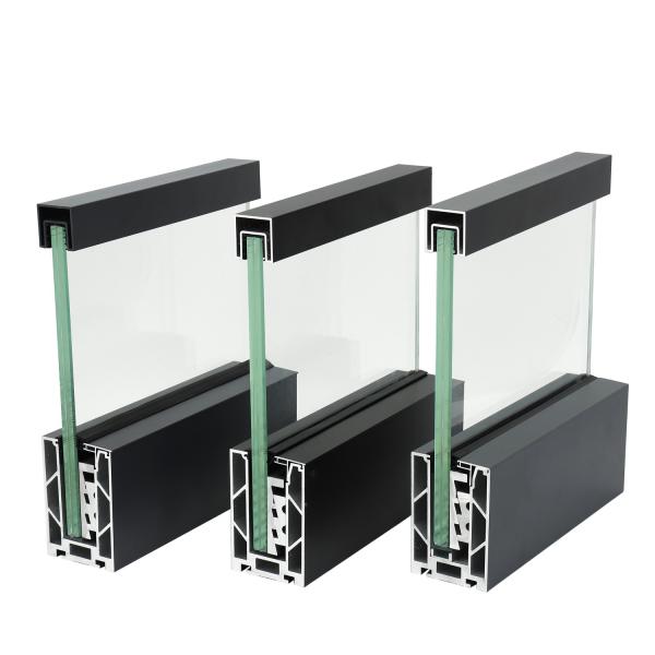 Buy cheap Modern Glass Handrails For Commercial And Residential from wholesalers