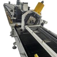 Buy cheap Heavy Duty Storage Rack Roll Forming Machine product