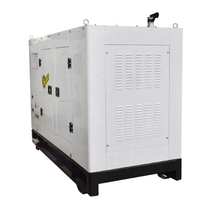1800rmp Speed Deutz Engine 60kva 50kw Electric Silent Genset 60HZ 220V/110V Three Phase