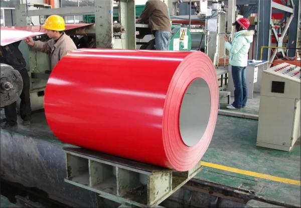 Buy cheap Color Coated Aluminium Steel Coil 5083 6061 6mm For Automobile Ship from wholesalers
