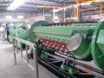 50m/Min 3000mm Cable Stranding Machine with Steel Armoring
