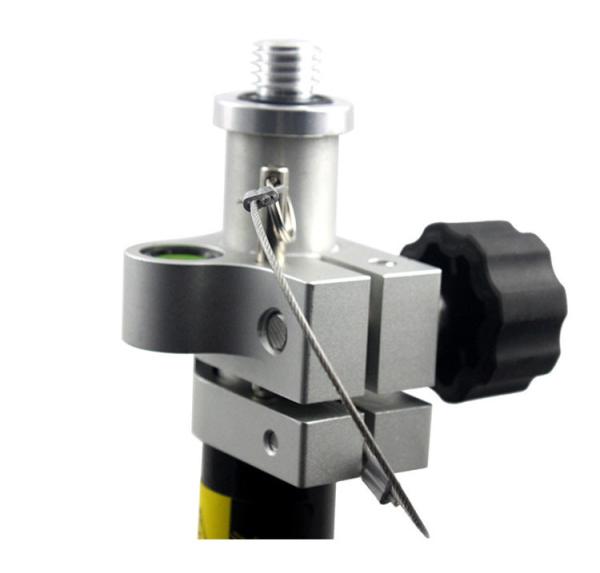 Buy cheap Telescopic Carbon Fibre Telescopic Pole 2.22m Gps Rover Pole from wholesalers