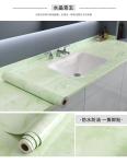Kitchen Marble Wall Stickers Luxury Wallpaper for Home Decoration and Table