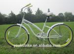 OEM Steel Frame 26 Inch Mens Chopper Bicycle