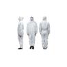 Buy cheap Work Protection Disposable Protective Suit , Disposable Work Suits Puncture Resistance from wholesalers