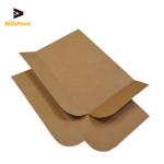 Kraft 300KG 1100*1100*0.7mm Shipping Slip Sheets