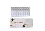 Oral Liquid Blister Inner Water Needle White Blister Tray Powder Needle Plastic