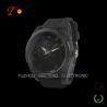 Buy cheap New arrivial fashional custom logo silicone plastic watch with all normal color available from wholesalers