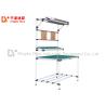 Buy cheap Polished Surface Production Industries Workbench , ESD Safe Workbench Assembly Line from wholesalers