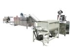High Efficiency Dry Pet Food Production Line With Long Working Life