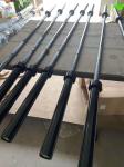 Factory Direct Price Gym Power Weightlifting 1.2m Fitness Barbell Bar