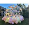 Buy cheap Camping Inflatable Bubble House Outdoor Transparent Dome Clear from wholesalers