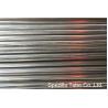Buy cheap 304 400 Grit SS polished 304 stainless steel tubing 38 X 1.2 X 6000mm High Tensile Strength from wholesalers