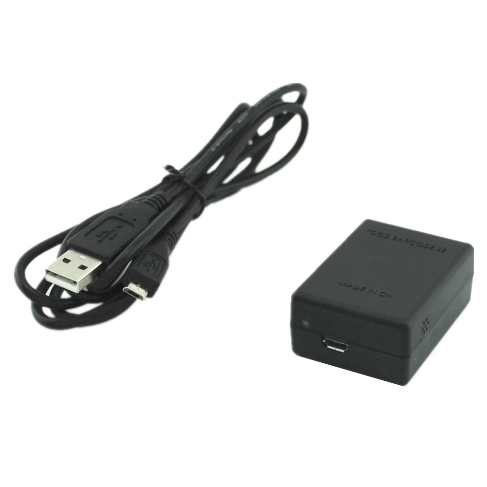 Compact OEM Barcode Scan Engine Embedded Mini 1D CCD Barcode Reader YHD-M300C