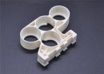 White / Black POM PP Plastic Injection Molding Machine Spare Parts