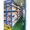 Buy cheap Bolted Chemical Plant Warehouse Storage Mezzanine Shelving for Optimal Organization from wholesalers