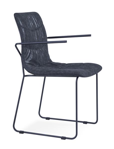 Buy cheap Living Room Furniture 49cm Ergonomic Arm Chair from wholesalers