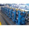 Buy cheap Furniture Tube Making Machine With Hydro Testing End Facing Steel from wholesalers