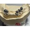 Buy cheap Telescopic Precision Attachment Partial Full Dentures Crown Prosthesis OEM from wholesalers
